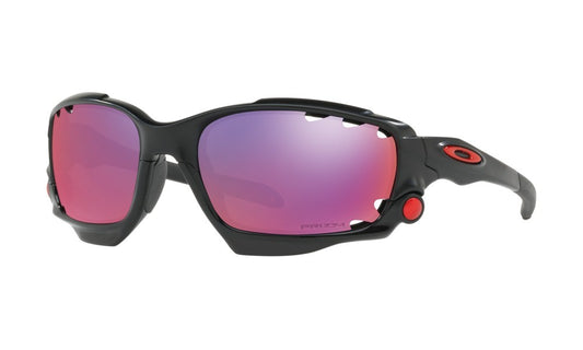 OAKLEY Racing Jacket Negro Mate Prizm Road, Black Iridium