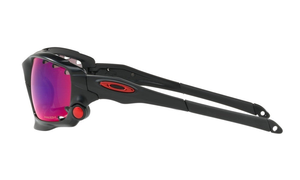 OAKLEY Racing Jacket Negro Mate Prizm Road, Black Iridium