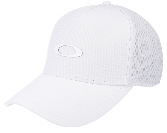 Oakley Game On Hat White