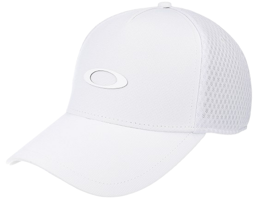 Oakley Game On Hat White