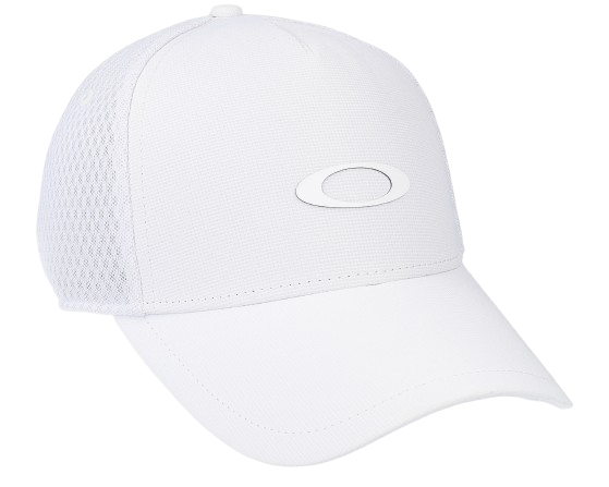 Oakley Game On Hat White