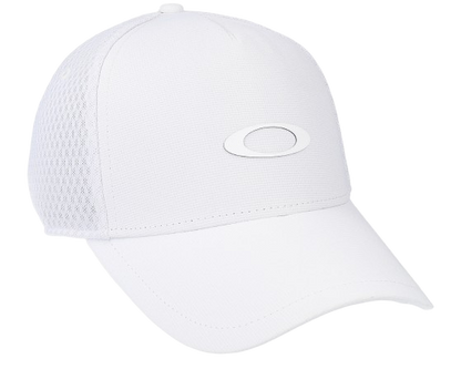 Oakley Game On Hat White