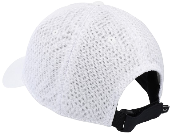 Oakley Game On Hat White
