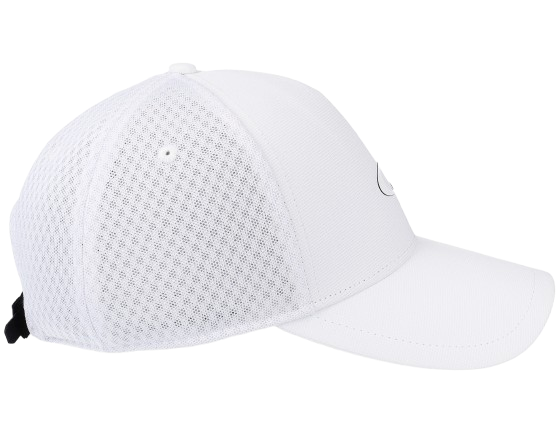 Oakley Game On Hat White