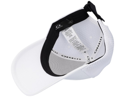 Oakley Game On Hat White