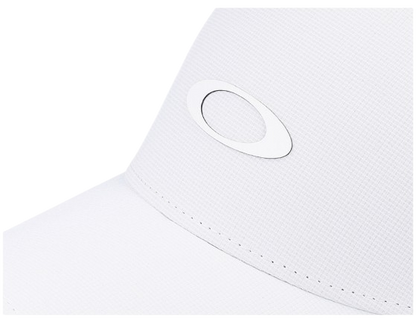 Oakley Game On Hat White
