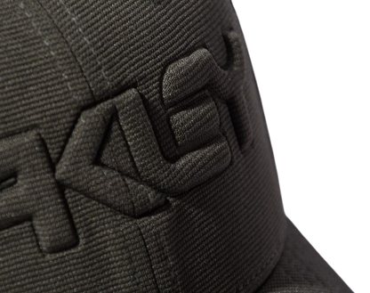 Oakley 6 Panel Stretch Hat Embossed New Dark Brush