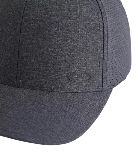 Oakley Heathered FF Trucker Dark Grey HTHR