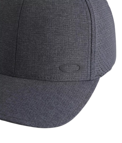 Oakley Heathered FF Trucker Dark Grey HTHR
