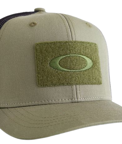 Oakley SI 110 Snapback Cap Worn Olive