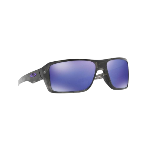 OAKLEY Double Edge Black Tortoise  Violet Iridium