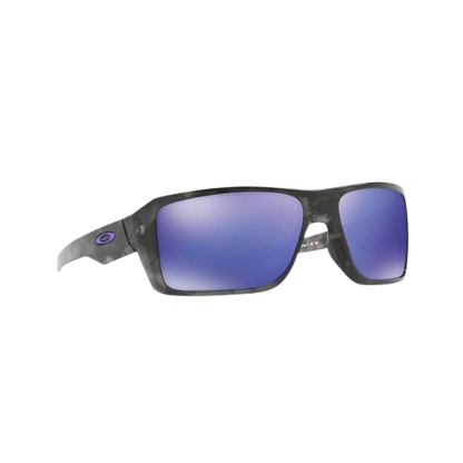 OAKLEY Double Edge Black Tortoise  Violet Iridium