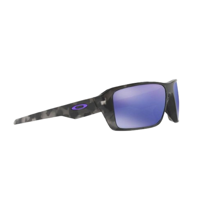 OAKLEY Double Edge Black Tortoise  Violet Iridium