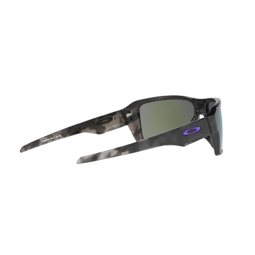 OAKLEY Double Edge Black Tortoise  Violet Iridium