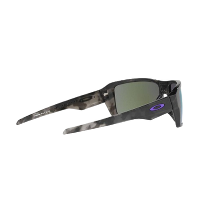 OAKLEY Double Edge Black Tortoise  Violet Iridium
