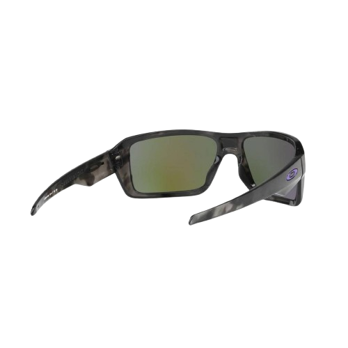 OAKLEY Double Edge Black Tortoise  Violet Iridium