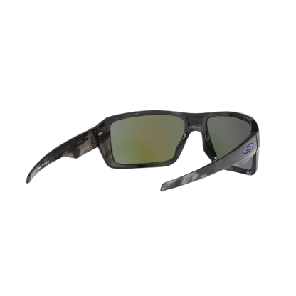 OAKLEY Double Edge Black Tortoise  Violet Iridium