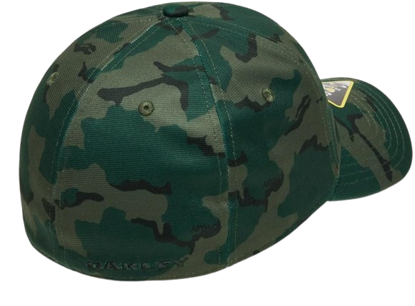 Oakley Tincan Cap Camo Hunter