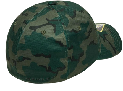 Oakley Tincan Cap Camo Hunter