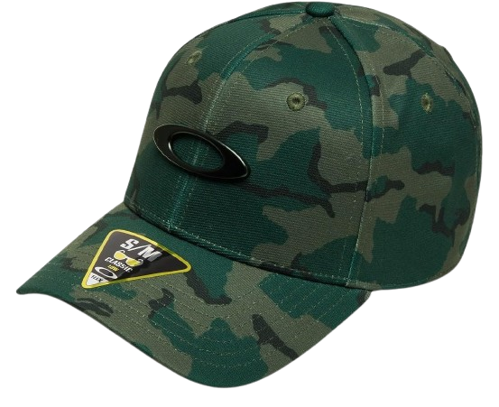 Oakley Tincan Cap Camo Hunter
