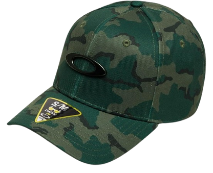 Oakley Tincan Cap Camo Hunter