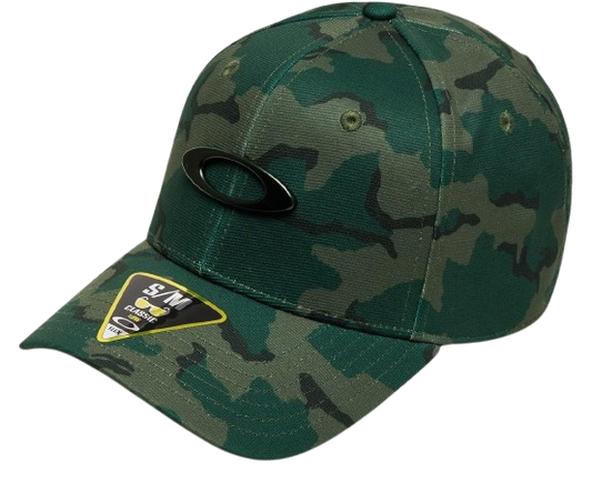 Oakley Tincan Cap Camo Hunter
