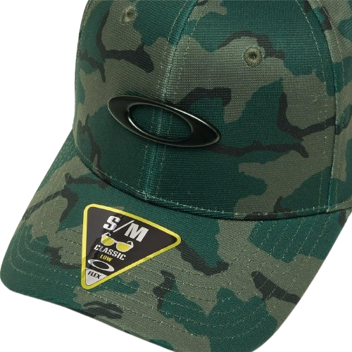 Oakley Tincan Cap Camo Hunter