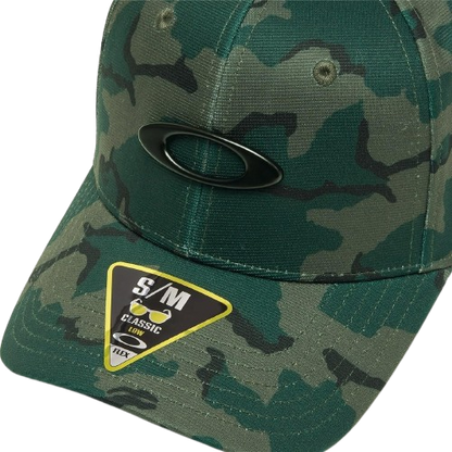 Oakley Tincan Cap Camo Hunter