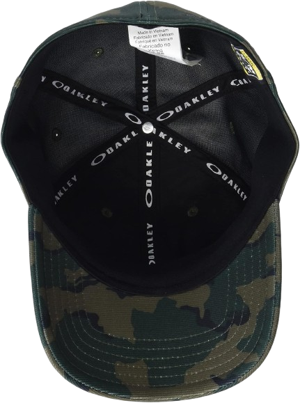 Oakley Tincan Cap Camo Hunter