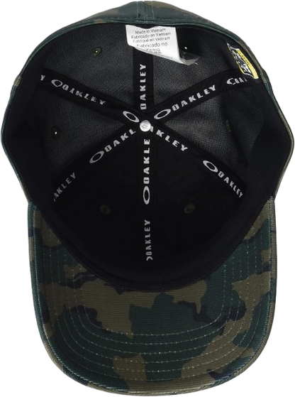 Oakley Tincan Cap Camo Hunter