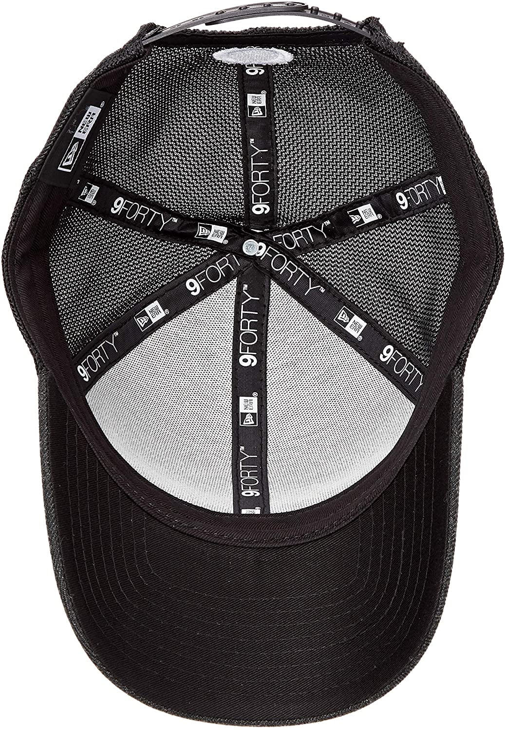 Oakley Heather New Era Hat Blackout