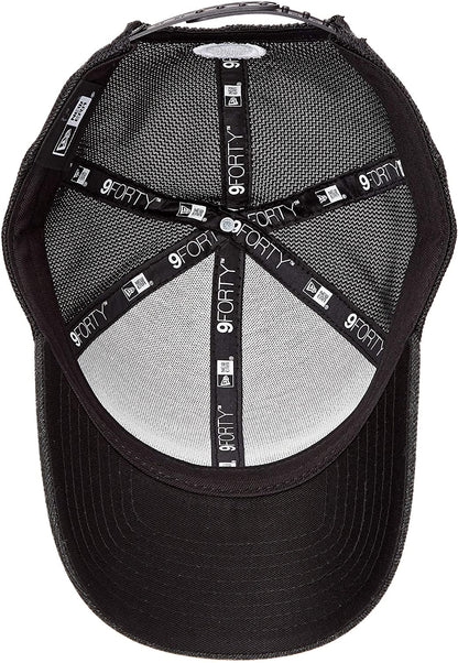 Oakley Heather New Era Hat Blackout