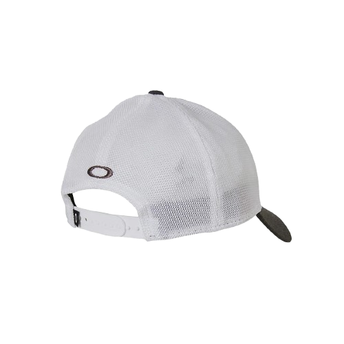 Oakley Heather New Era Snapback Hat Graphite