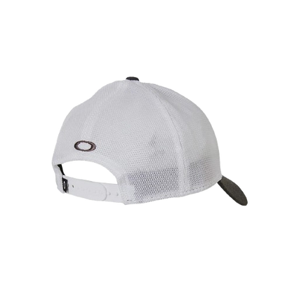 Oakley Heather New Era Snapback Hat Graphite