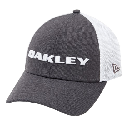 Oakley Heather New Era Snapback Hat Graphite
