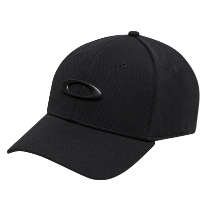 Oakley Tincan Cap Black / Carbon Fiber