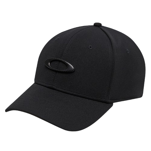 Oakley Tincan Cap Black / Carbon Fiber