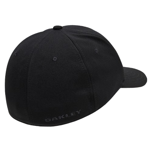 Oakley Tincan Cap Black / Carbon Fiber