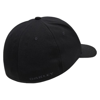 Oakley Tincan Cap Black / Carbon Fiber