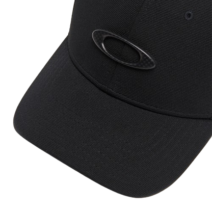 Oakley Tincan Cap Black / Carbon Fiber