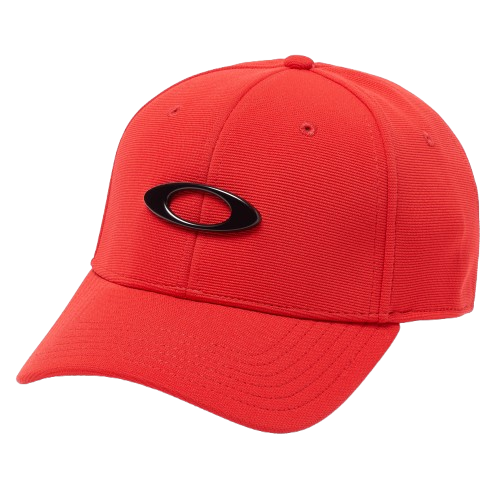 Oakley Tincan Cap Red / Black