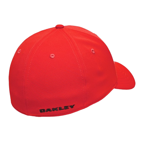 Oakley Tincan Cap Red / Black