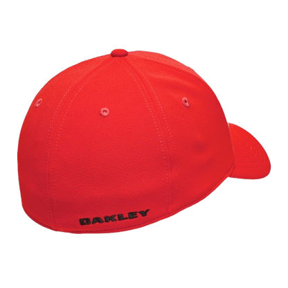 Oakley Tincan Cap Red / Black