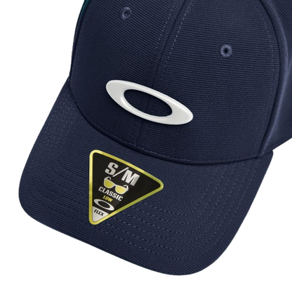 Oakley Tincan Cap Fathom / Light Gray