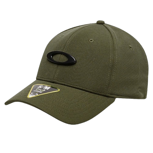 Oakley Tincan Cap New Dark Brush