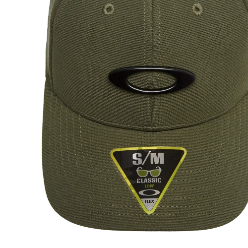 Oakley Tincan Cap New Dark Brush