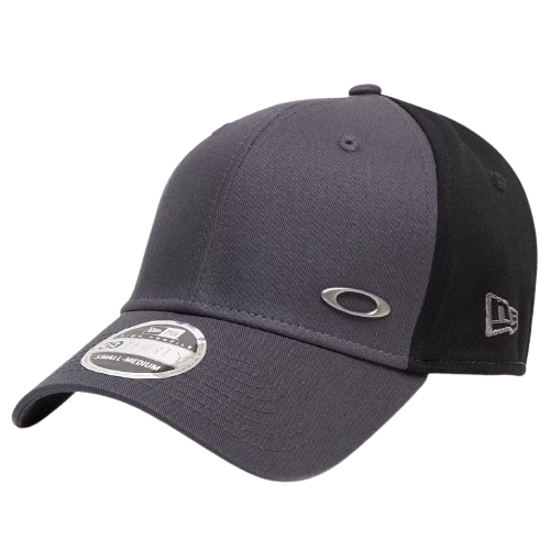 Oakley Tinfoil Cap Griogio Scuro