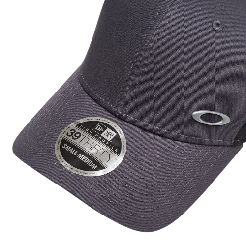 Oakley Tinfoil Cap Griogio Scuro