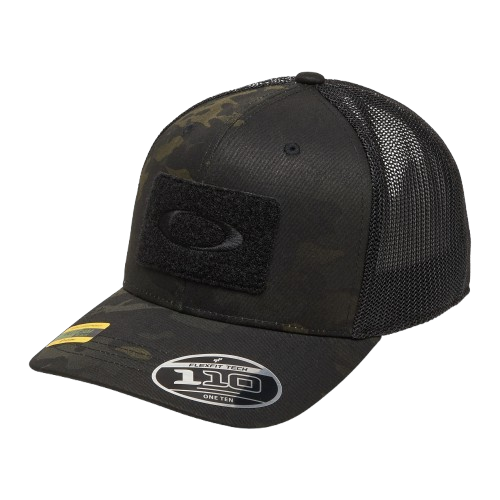 Oakley SI Multicam 110 Snapback Cap Black Multicam