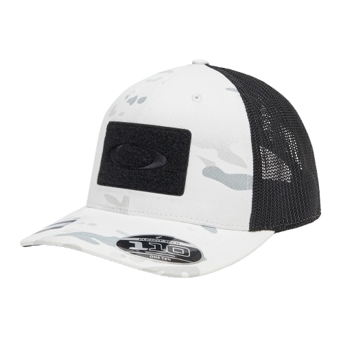 Oakley SI Multicam 110 Snapback Cap Multicam Alpine